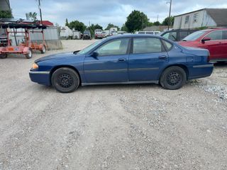 2003 Chevrolet Impala - Exterior Side Driver Image